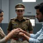 Unbreakable Sibling Love Seen in Jail; Lady Police Officer Moved on Raksha Bandhan!