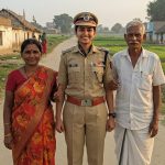 Decades-Long Wait Ends In UP Village As Farmer's Daughter Becomes First Police Officer From Her Village