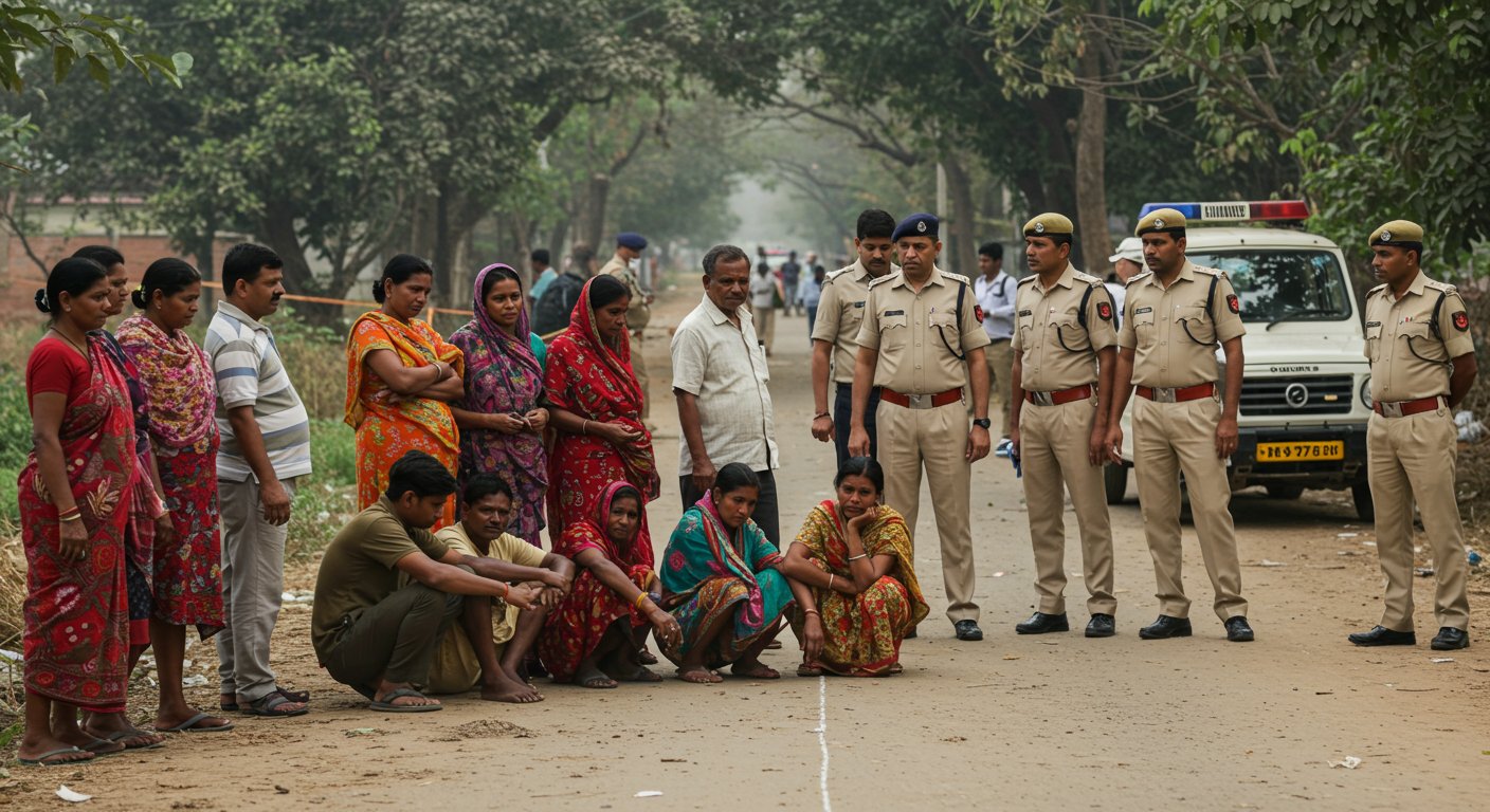 Varanasi: Policeman's son hanged himself; FIR against seven after assault during measurement