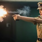 This Policewoman Is Stunningly Beautiful, People Are Stunned To See Her Fire A Gun! Pictures Go Viral.