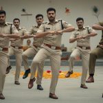 In Jaunpur, 'filmy dance' on Janmashtami proved costly; 8 policemen suspended, video had gone viral.