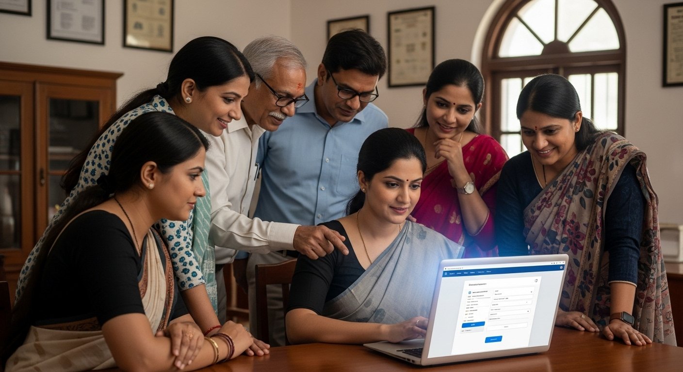 Major Change for Teachers in UP! Only Online Transfers in Aided Colleges.