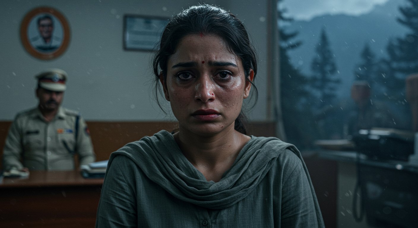 Political Turmoil Erupts in Himachal Youth Congress: Woman Leader Stops Eating After Threat; Matter Reaches Police Station, Solan District President Suspended