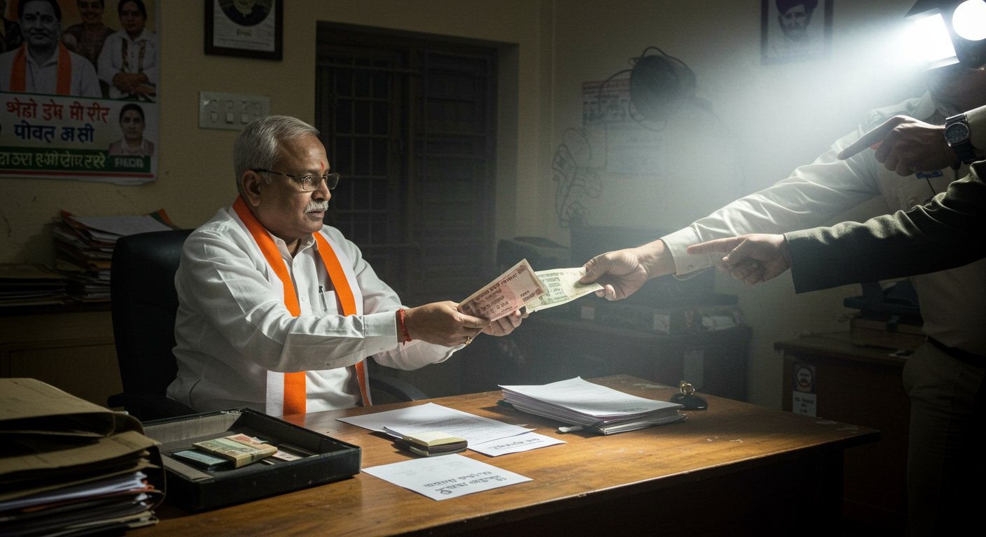 Commission Racket Operating in UP Under Guise of Donations; 20 Parties Busted; Find Out How the Fraud Happened