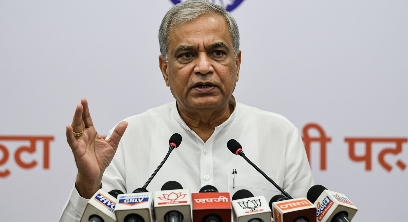 Rahul Gandhi 'Give Proof or Apologize': BJP MP Jagdambika Pal's Retort, UP Politics Heats Up