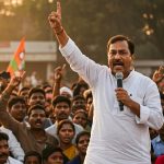 Swami Prasad Maurya's Direct Attack on BJP: 'Goonda Raj Has Increased, Will Oust Them From Power in 2027' - Leader Roared in Bhadohi
