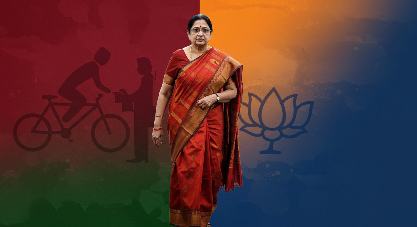 Pooja Pal out of SP, speculation rife about her entry into BJP and a ministerial post: Has Akhilesh's generosity ended?