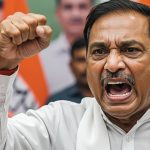 Political Storm Over Puja Pal's Expulsion: Rakesh Pratap Singh Enraged Over 'Ms.' Reference, Major Attack On Akhilesh Yadav