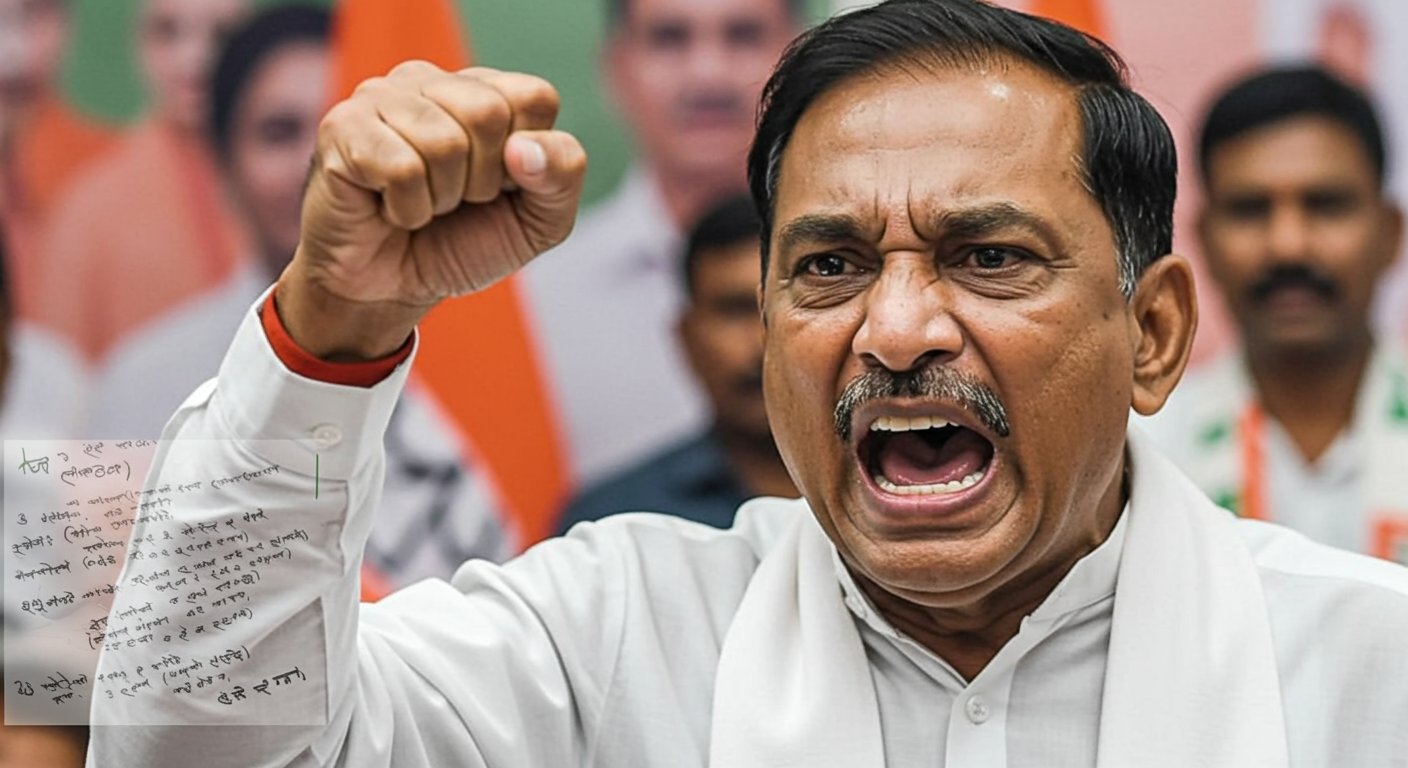 Political Storm Over Puja Pal's Expulsion: Rakesh Pratap Singh Enraged Over 'Ms.' Reference, Major Attack On Akhilesh Yadav