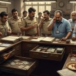 Post Office's 'Cash Short, Chicken Party' Game: Viral Audio Exposed Scam, Raid Conducted!