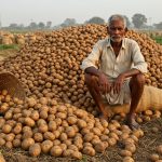 Potatoes bring farmers to tears: Rising costs, shrinking profits, how to make ends meet?