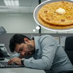 Eating Aloo Paratha for breakfast can spoil your work at the office; know how many calories are in one Aloo Paratha.