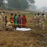Prayagraj rocked: Ex-District Panchayat member, missing for 6 days, found dead in suspicious circumstances.