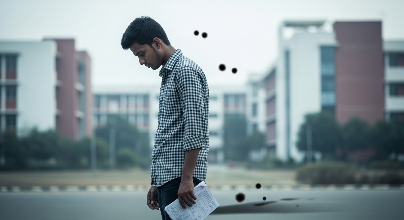 MNNIT Prayagraj: 'Two Dots' Ruined Future, Student Quits Institute Alleging Harassment