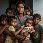 Became a mother in sixth grade, raising 5 children at 19! Even doctors are surprised.