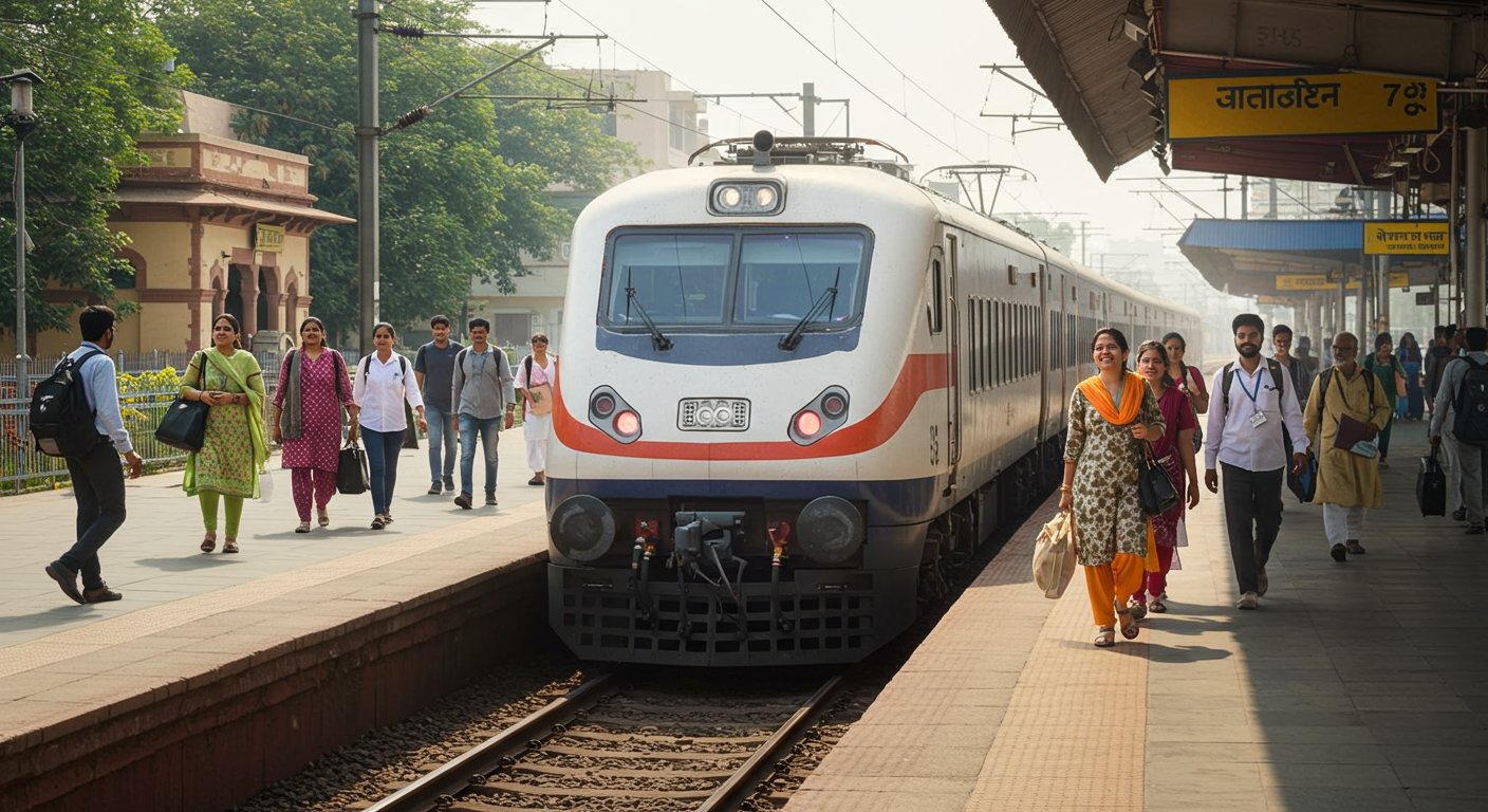 Preparation to run a new train from Ambala to Chandigarh: Centre will soon conduct a feasibility check; Vij said people will benefit daily