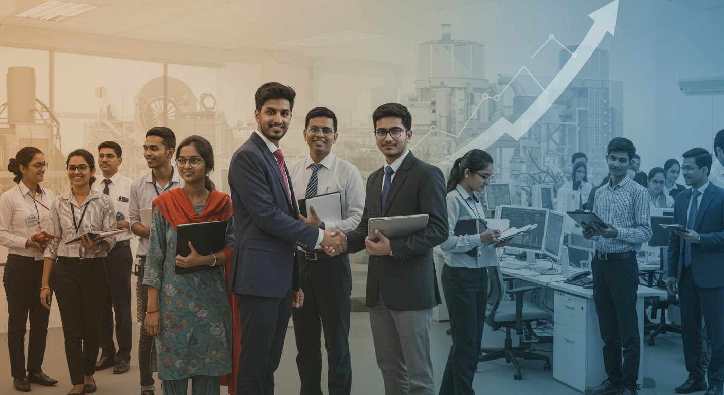 Prime Minister's Developed India Employment Scheme Implemented From Today: 3.5 Crore Youth To Get Direct Benefit, Companies To Also Receive Incentives