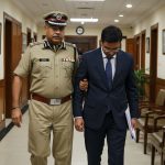 Social Welfare Minister's Private Secretary Aseem Arun Accused of Woman Harassment; Surrenders to Police, Suspended