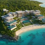 A billionaire's $8 billion property on an island: What's the full story?