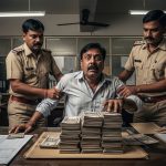Public Works Department Junior Engineer Arrested Red-Handed Taking Bribe of 50,000 in Hapur