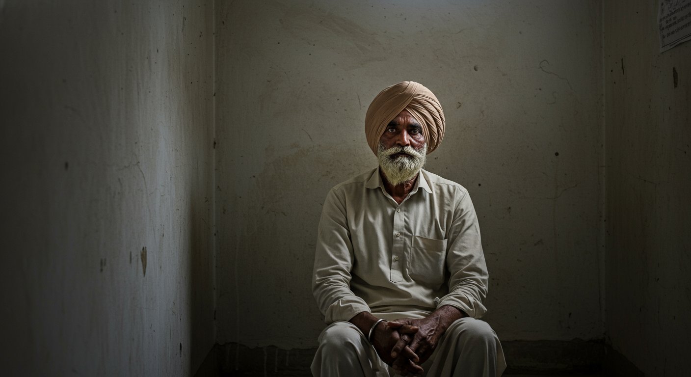 Punjab farmer sentenced to one month in Pakistan: Court also imposed a fine; he had accidentally crossed into Pak border.