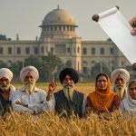 Punjab Government Withdraws Land Pooling Policy Amid Farmers' Protests and High Court Warning