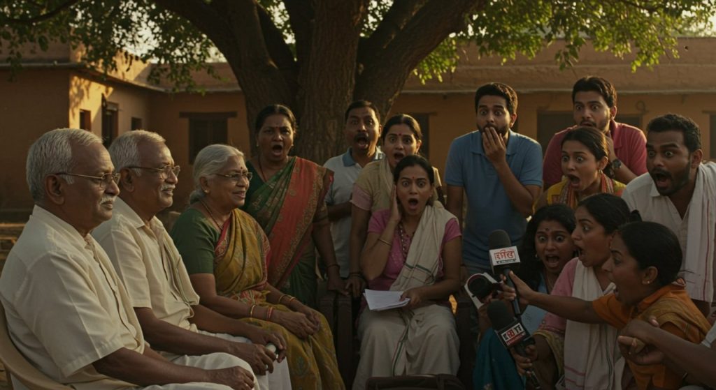 A question and such an answer from the elders that will leave you utterly stunned!