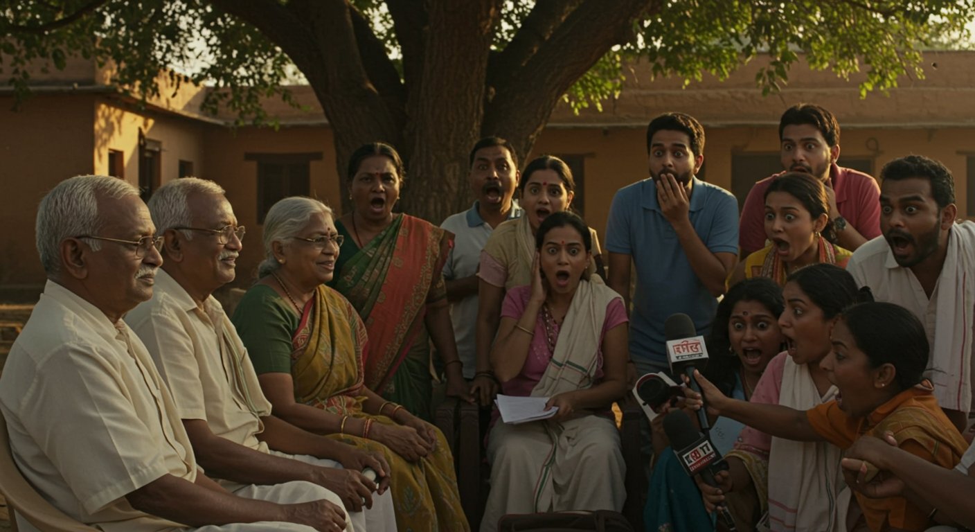A question and such an answer from the elders that will leave you utterly stunned!