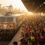 Railways' Janmashtami Special Gift: Special Trains to Run for Mathura-Vrindavan, Millions of Devotees Get Huge Relief!