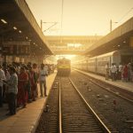 Major Changes on Gorakhpur Route in September: 42 Trains Cancelled, 19 Diverted, Passengers Note!