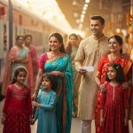 Railways' Festive Offer: 20% Discount on Round-Trip Tickets, Avail Until December 1