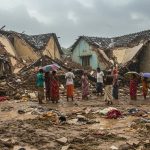 Torrential Rain Wreaks Havoc in Mahoba: 5 Houses Razed Instantly, Distressing Video Goes Viral