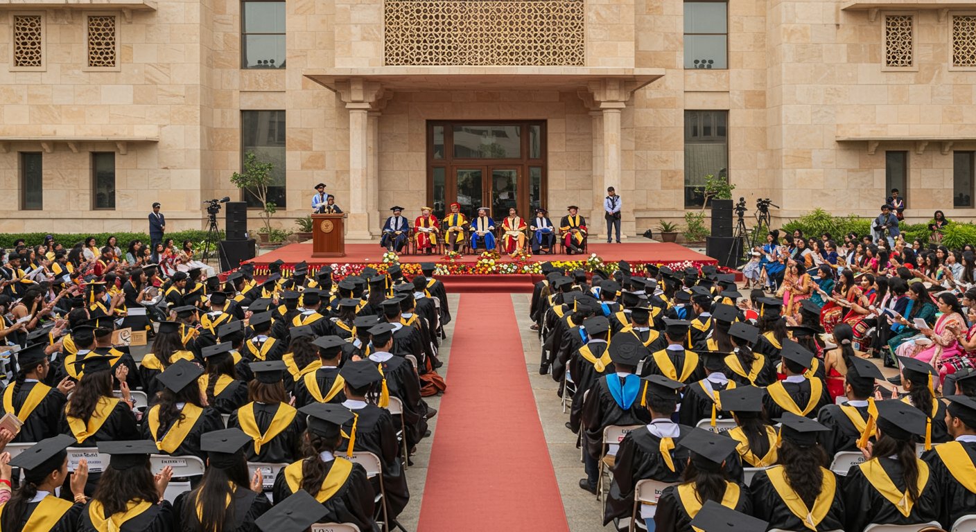 Raja Mahendra Pratap Singh University: Convocation on October 15, 24 Committees Take on Major Responsibilities!