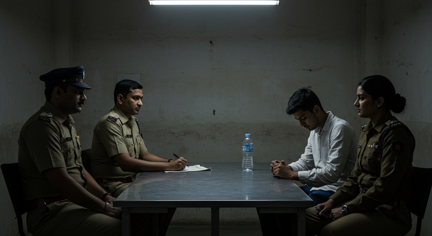 Raj's friends questioned in Raja Raghuvanshi murder case: They were in contact during his abscondence; Meghalaya Police may produce them as witnesses in court.