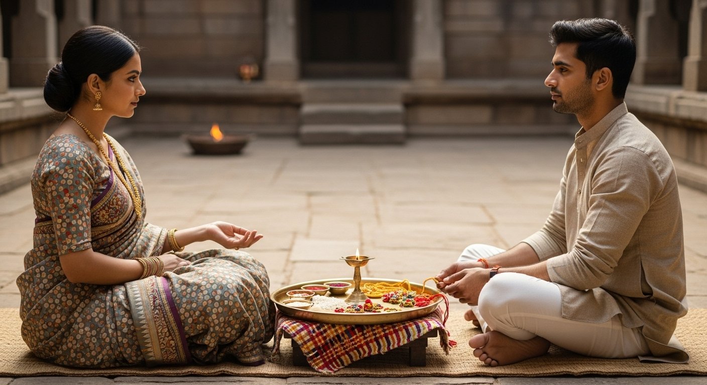 An Unusual Tradition on Raksha Bandhan: Here, Sisters Haven't Tied Rakhi to Brothers for 800 Years, Find Out Why?