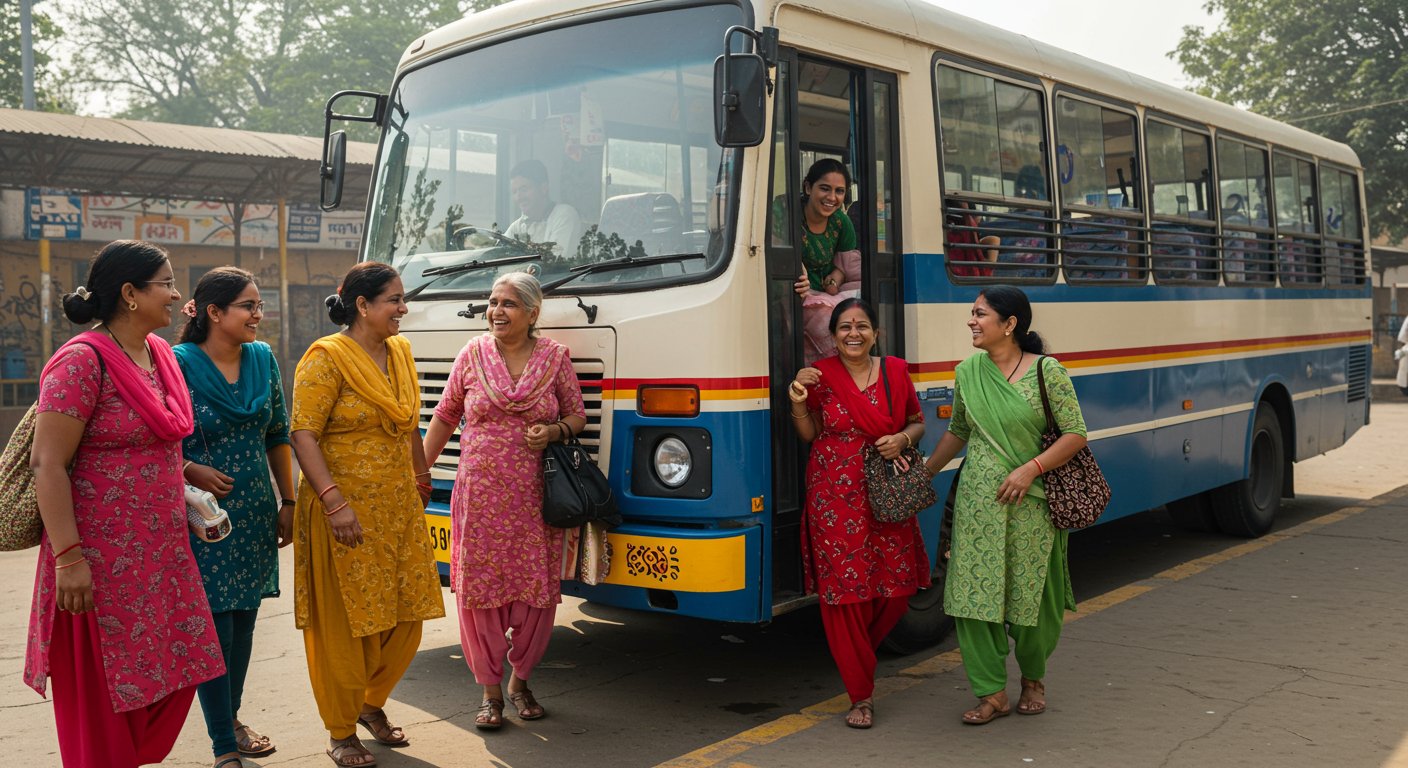 Rakshabandhan Gift for Sisters: UP Roadways Offers 3 Days Free Travel, Plus One Companion Free!