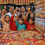 Rakhi Market in Full Swing: 'Operation Sindoor', Doremon and Chhota Bheem Rakhis Become Children's Top Choice, Shopping Brisk