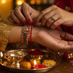 Raksha Bandhan 2024: This year, the auspicious time for tying Rakhi will only be 7 hours and 37 minutes; Ayodhya scholars have revealed the precise timing.