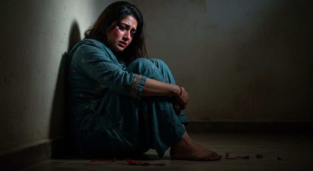 Relationships Shatter Before Rakshabandhan: In-Laws Brutally Beat Married Woman For Insisting On Going To Her Parents' Home, It Will Make Your Heart Tremble!