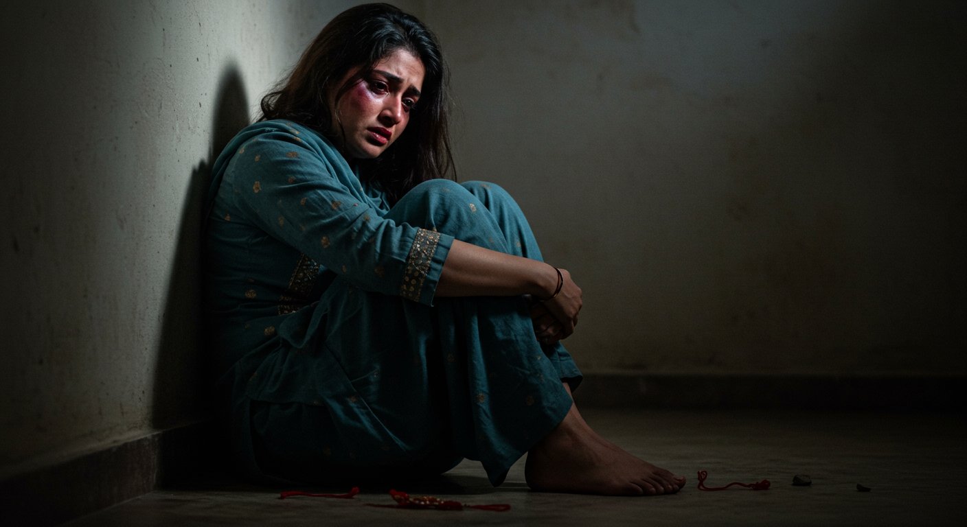 Relationships Shatter Before Rakshabandhan: In-Laws Brutally Beat Married Woman For Insisting On Going To Her Parents' Home, It Will Make Your Heart Tremble!
