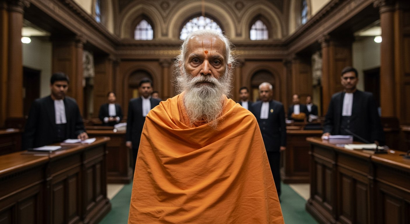 Rapist Asaram granted interim bail: An appeal had been filed in the Rajasthan High Court on the grounds of illness.