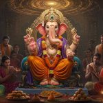 Great Conjunction on Ganesh Chaturthi in UP: A wonderful alignment is forming after 500 years, know the auspicious time and significance.