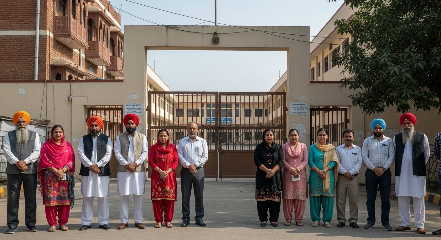 Ravidas Temple Case: Schools and Colleges Closed in Four Cities of Punjab