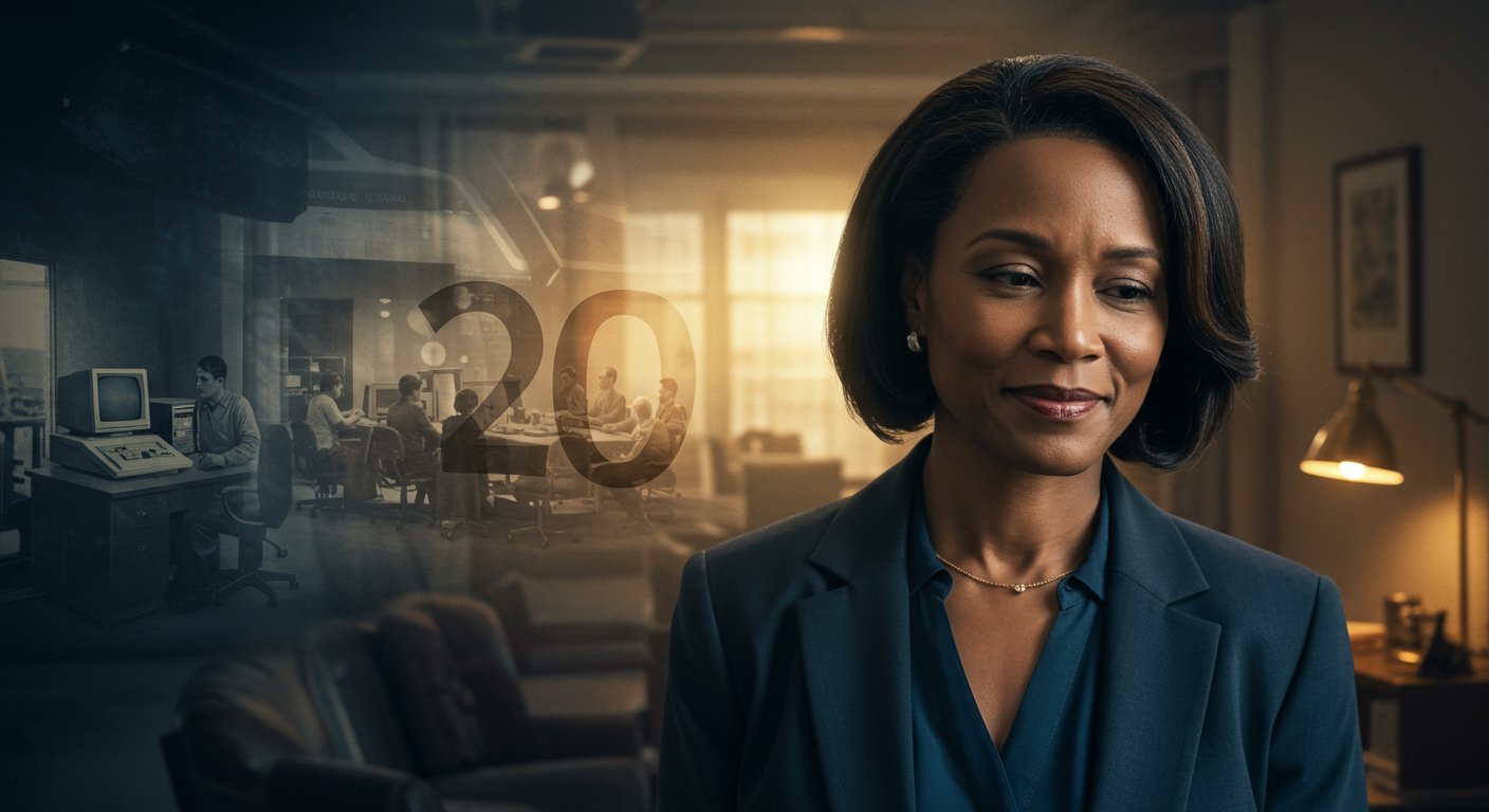 Regina on her 20-year career: 'Reaching this point...'