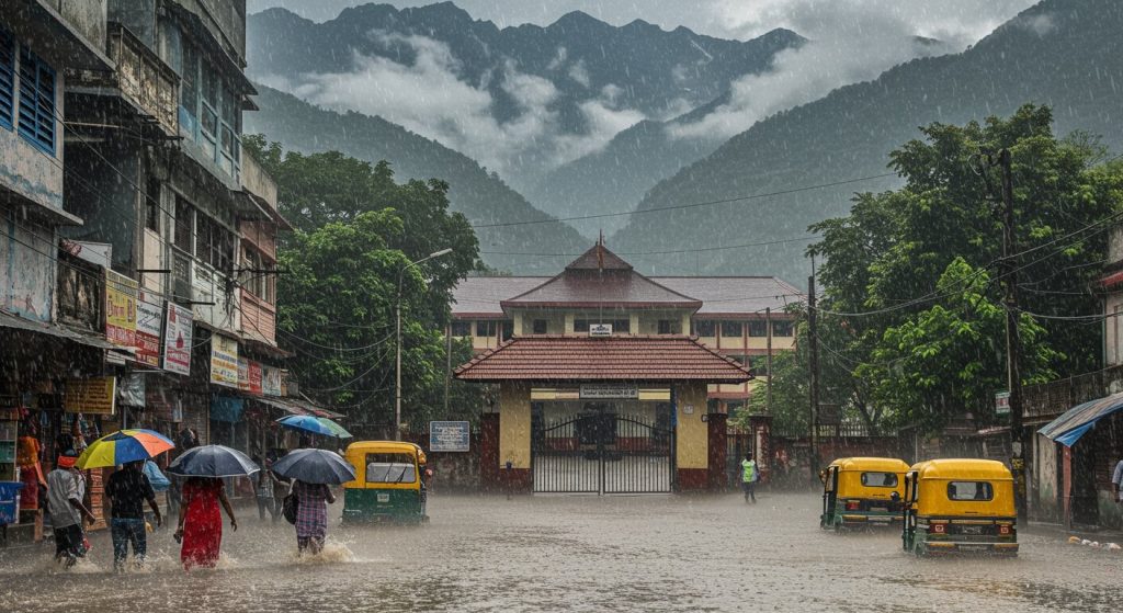Red Alert in Gujarat, Educational Institutions Shut in Himachal: Get Latest Updates on Major Cities Including Delhi-Mumbai