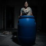 UP: Wife who made romantic reels brutally murders husband, hides body in blue drum; shocking video goes viral