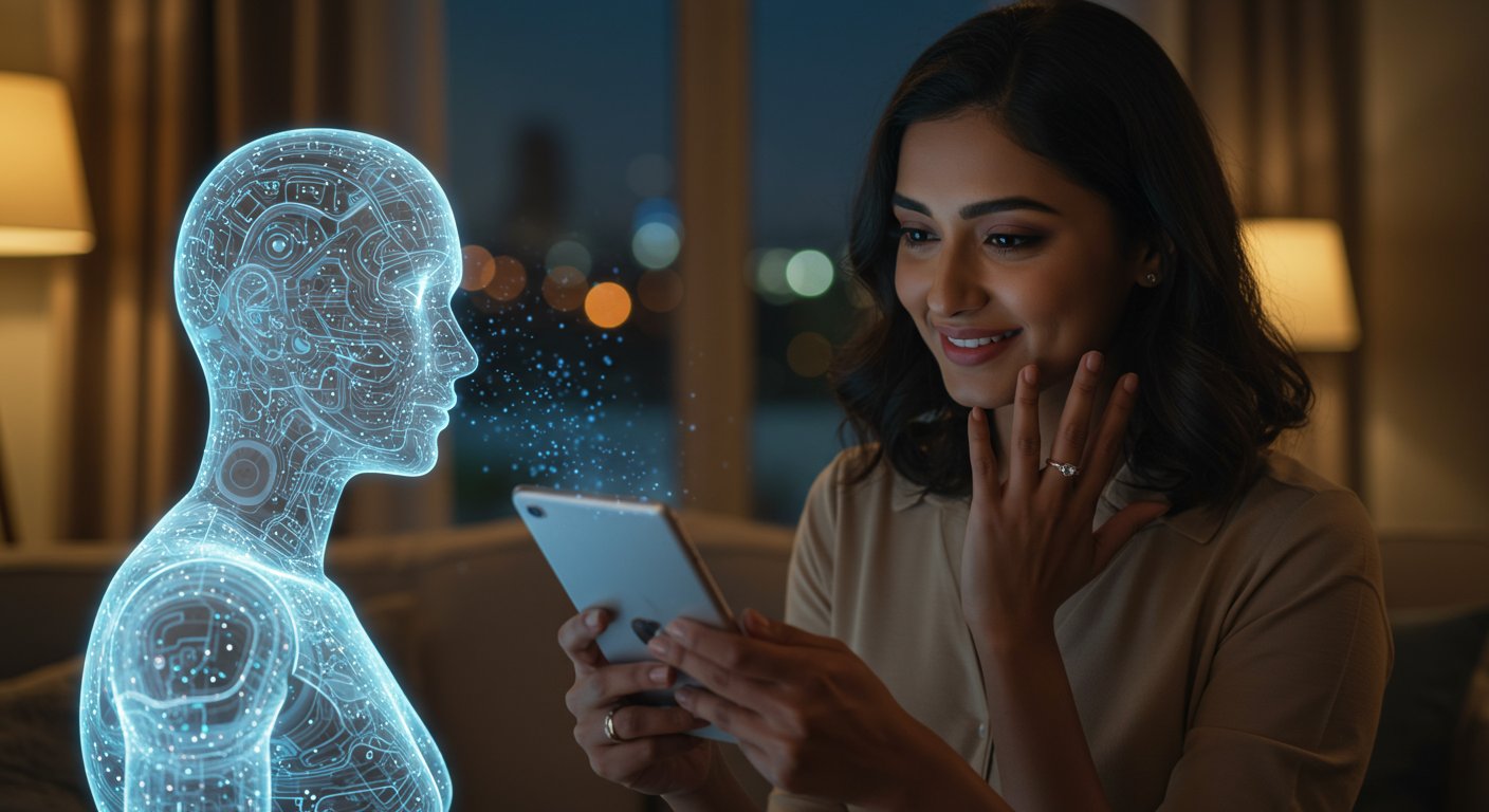 Woman Engaged to Her AI Chatbot After 5-Month Relationship: A Shocking Story!