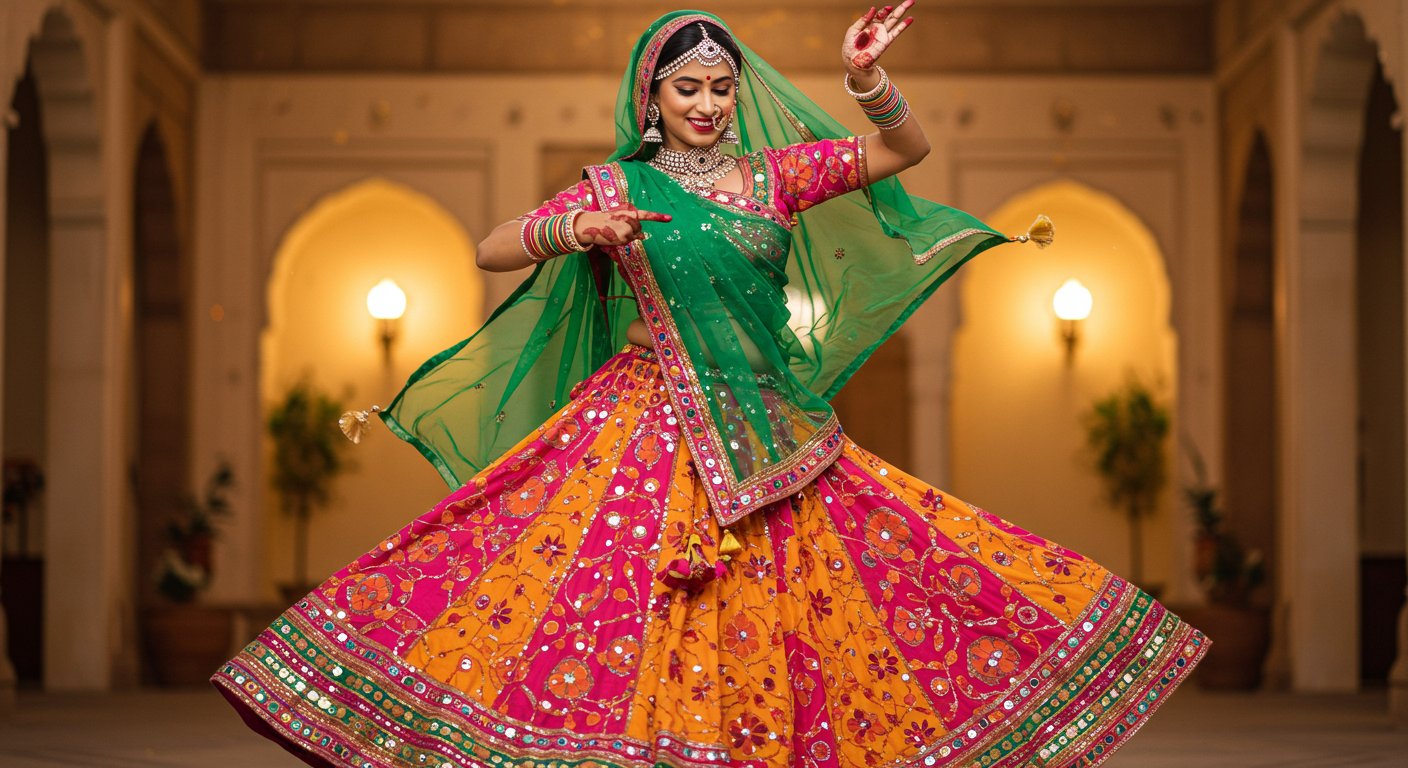Renuka Panwar Dances to 'Thumak Thumak' in Rajasthani Dress: Video Goes Viral Online
