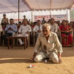 Former soldier consumed poisonous substance at CM Yogi's public darbar: Levels serious allegations of harassment against BJP MLA, creates stir in UP.