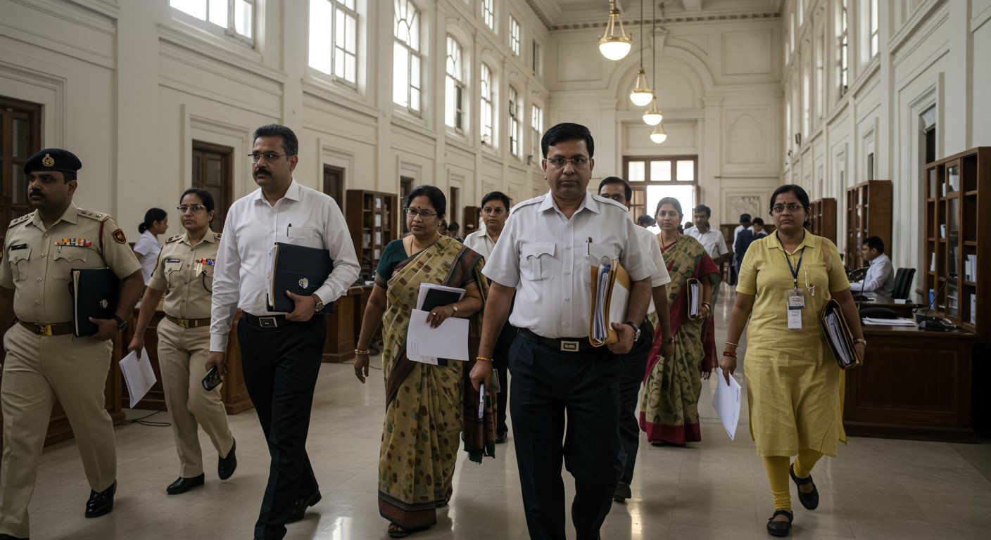 Major Reshuffle in UP Secretariat: 18 Review Officers Transferred, Know the Full Story